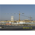 Crane Construction Made in China Hstowercrane